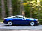 Rolls-Royce Wraith 2013 года (UK)